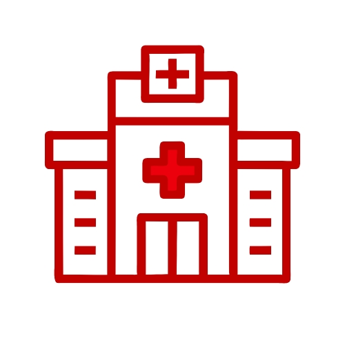 Hospital icon