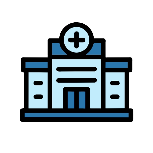 Hospital icon