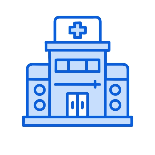 Hospital icon