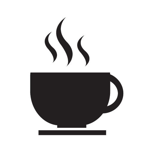 Hot Coffee Icon