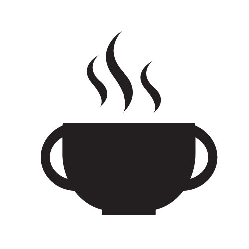 Hot Coffee Icon