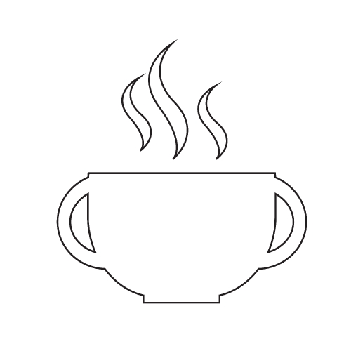 Hot Coffee Icon