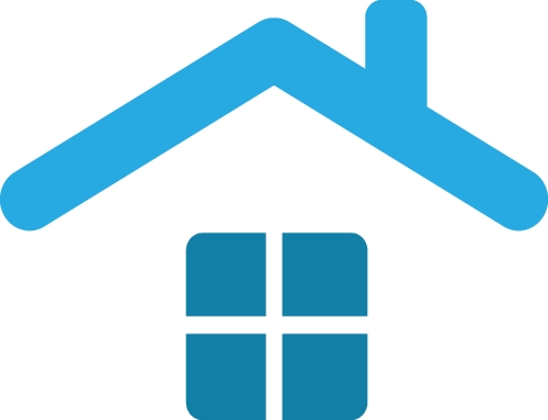 House symbol home icon sign design
