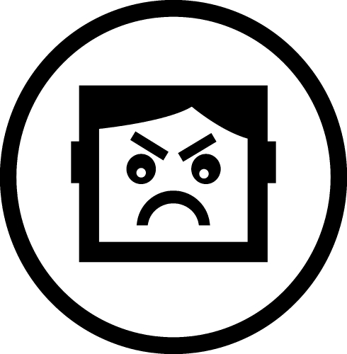 human emotion icon sign