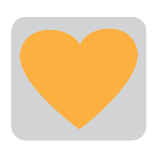 human heart icon , love icon 