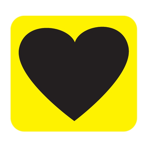 human heart icon , love icon 