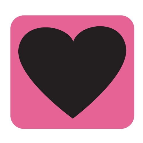 human heart icon , love icon 