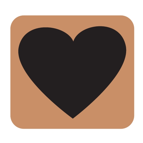 human heart icon , love icon 