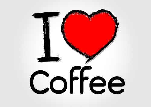 i love coffee