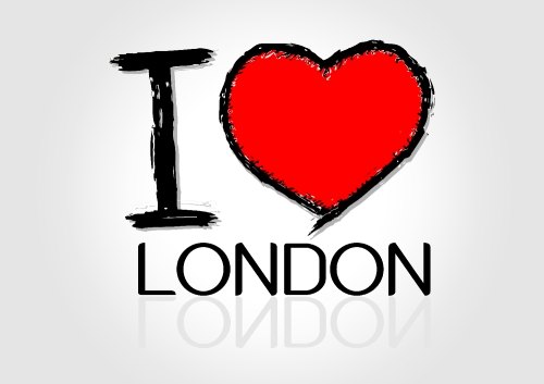 i love london