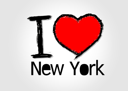 I Love USA i love new york and i love ....