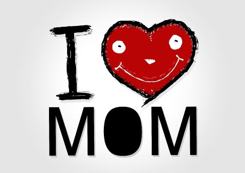 i love you dad i love you mom