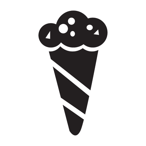 Ice Cream Cone Icon