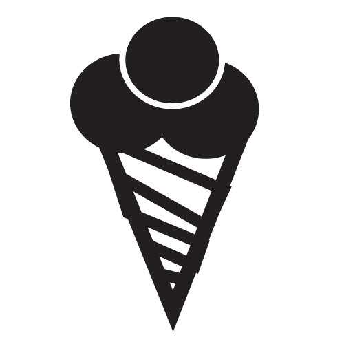 Ice cream icons