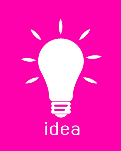 idea Light bulb icon