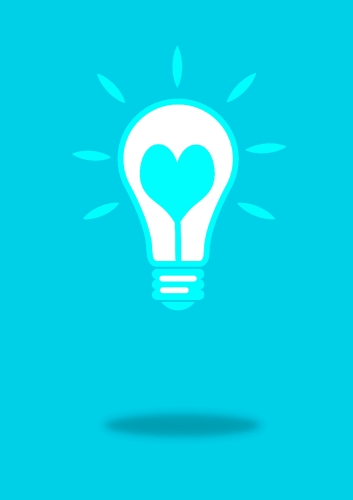 idea Light bulb icon