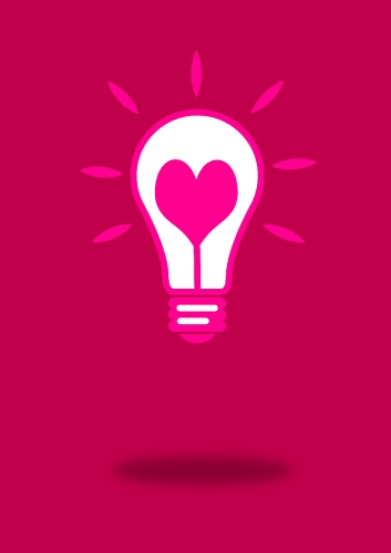 idea Light bulb icon