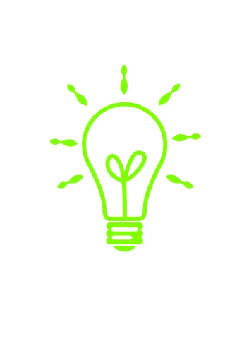 idea Light bulb icon