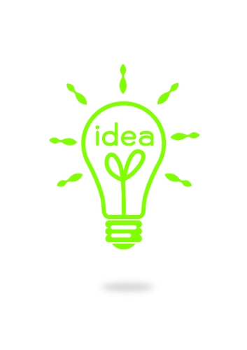 idea Light bulb icon