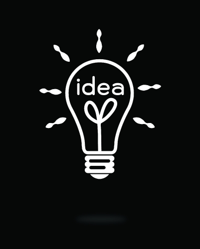 idea Light bulb icon