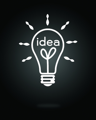 idea Light bulb icon