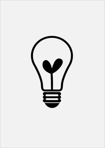 idea Light bulb icon