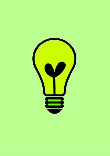 idea Light bulb icon