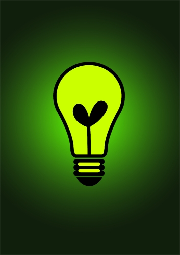 idea Light bulb icon