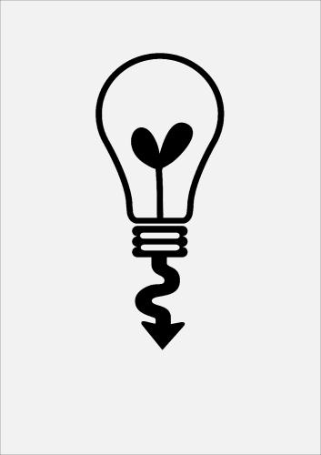 idea Light bulb icon