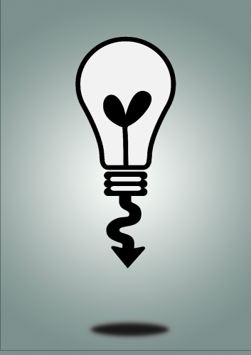 idea Light bulb icon