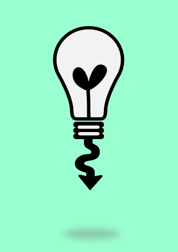 idea Light bulb icon