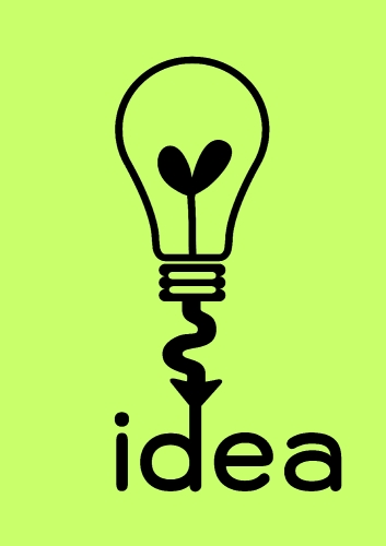 idea Light bulb icon