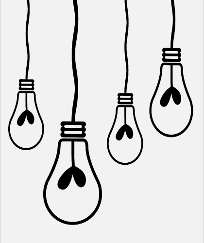 idea Light bulb icon