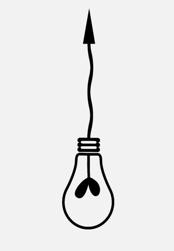 idea Light bulb icon