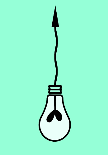 idea Light bulb icon