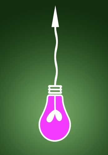 idea Light bulb icon