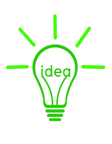 idea Light bulb icon