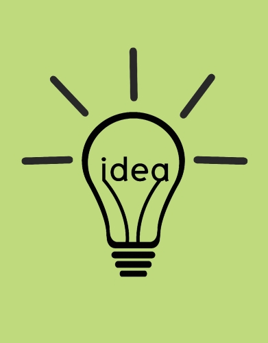 idea Light bulb icon