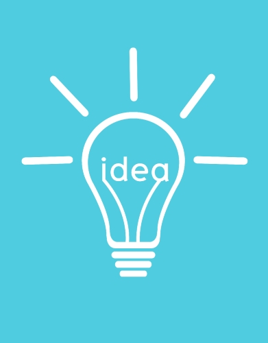 idea Light bulb icon