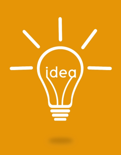 idea Light bulb icon