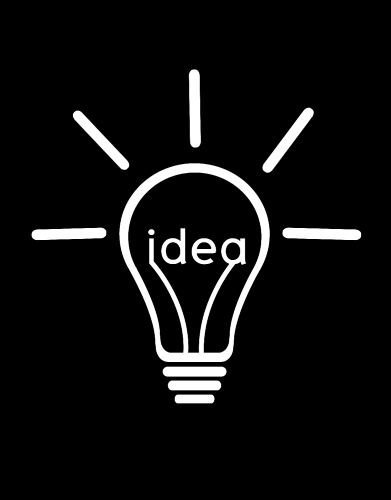 idea Light bulb icon