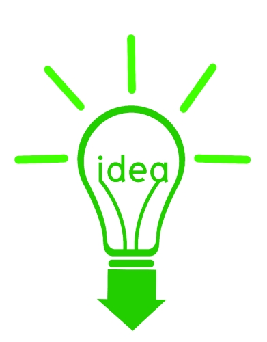 idea Light bulb icon