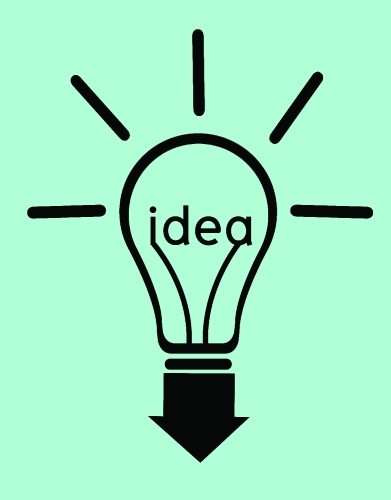 idea Light bulb icon