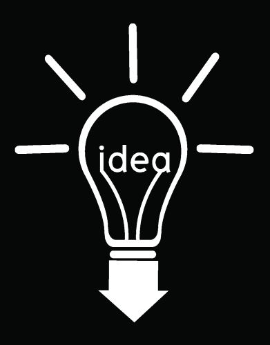 idea Light bulb icon