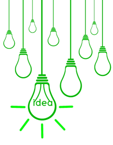 idea Light bulb icon