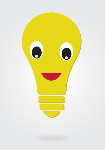 idea Light bulb icon