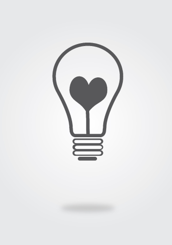 idea Light bulb icon