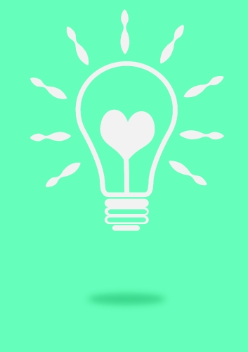 idea Light bulb icon