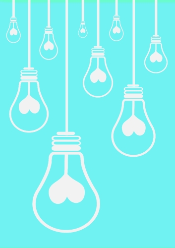 idea Light bulb icon