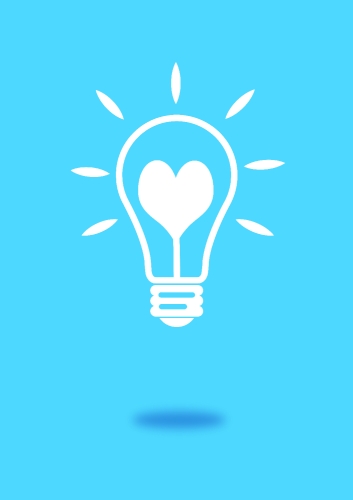 idea Light bulb icon